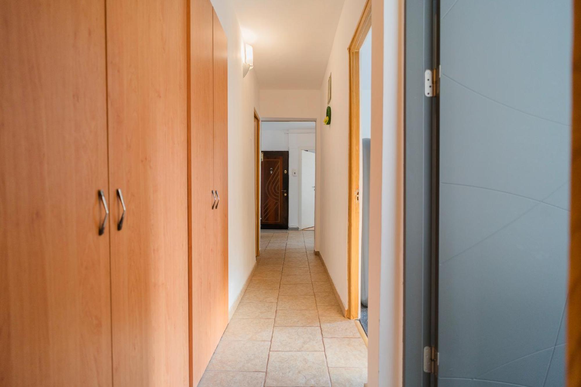 Rustic & Spacious 3Br Apartment Bucureşti Exterior foto