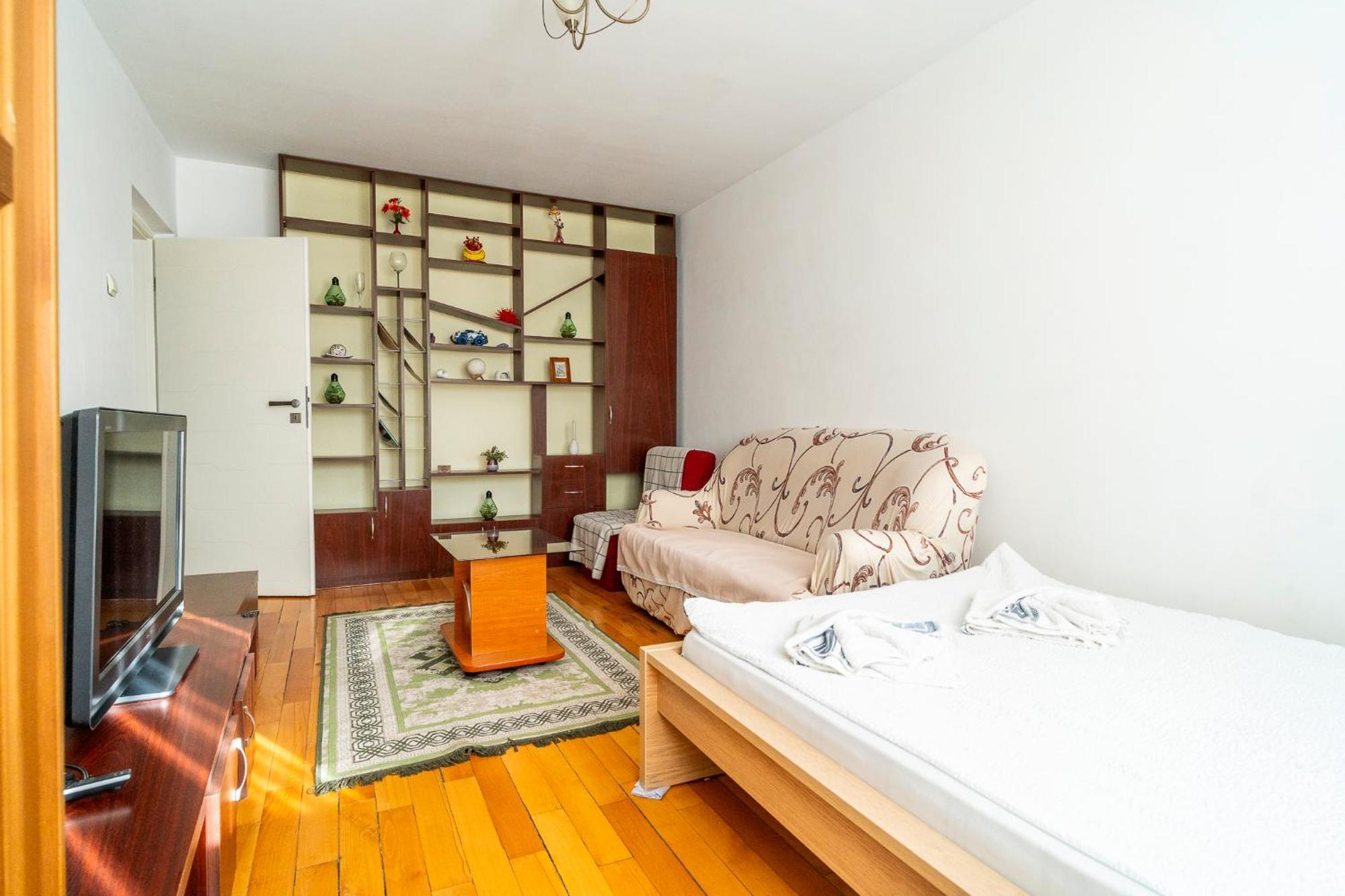 Rustic & Spacious 3Br Apartment Bucureşti Exterior foto