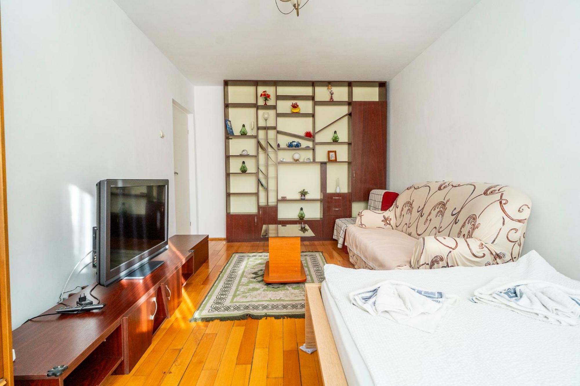 Rustic & Spacious 3Br Apartment Bucureşti Exterior foto