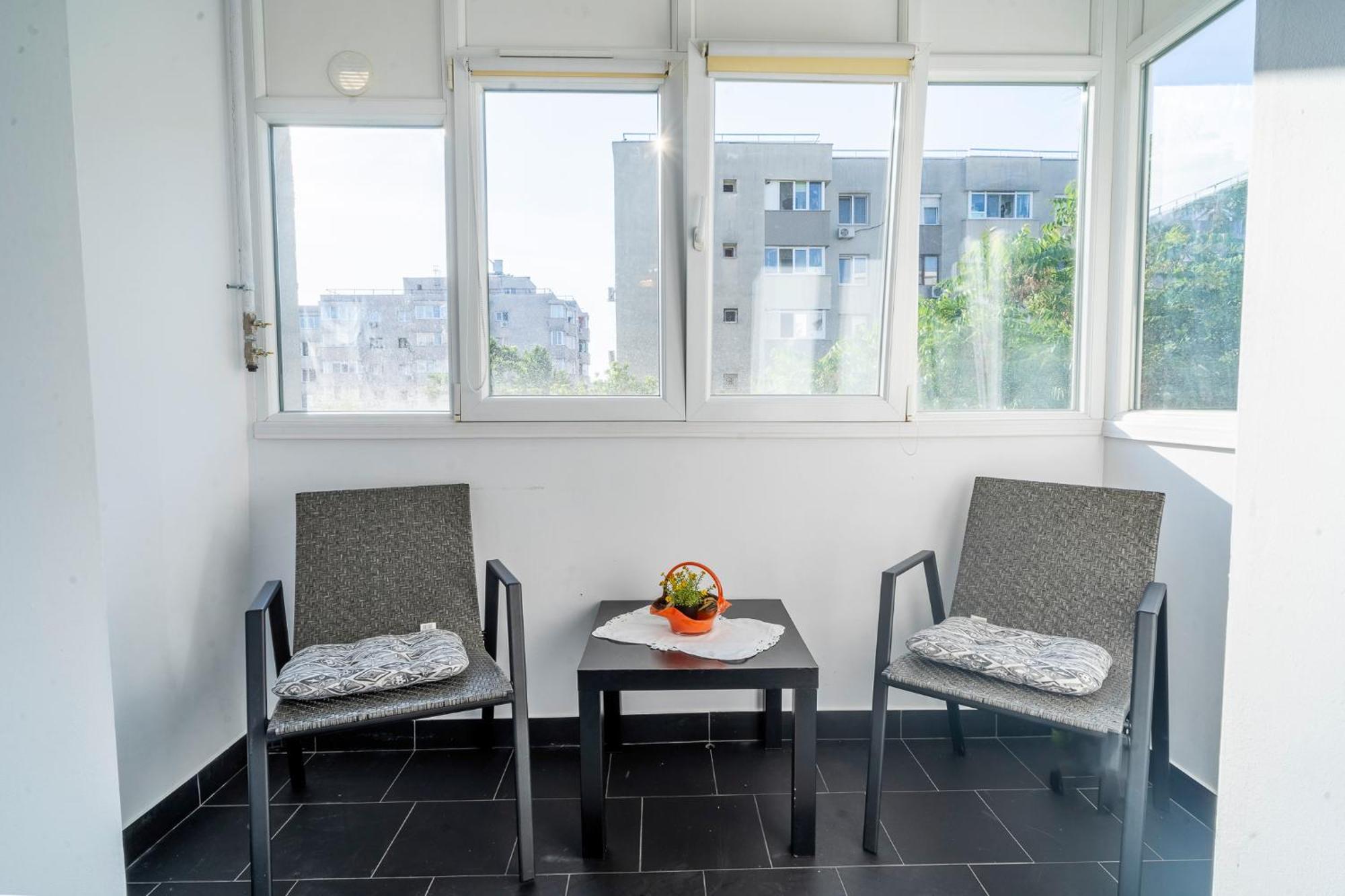 Rustic & Spacious 3Br Apartment Bucureşti Exterior foto